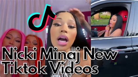 nicki minaj gyatt|Gyatt TikTok Phenomenon: Unraveling the Viral Sensation.